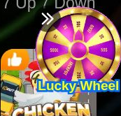 Lucky Wheel -