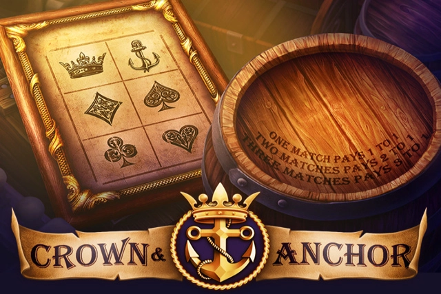 Crown & Anchor -