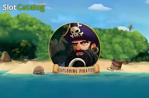 Exploding Pirates -