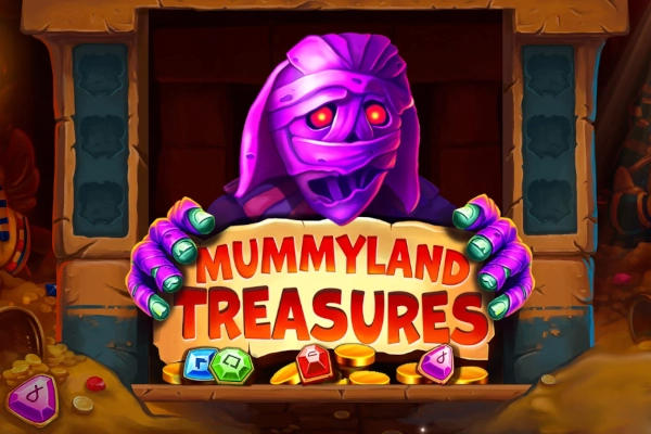 Mummyland Treasures -