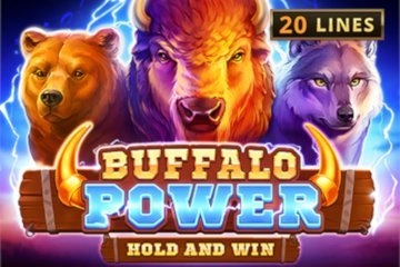 Buffalo Power: Hold and Win -