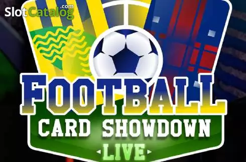Football Card Showdown Live -