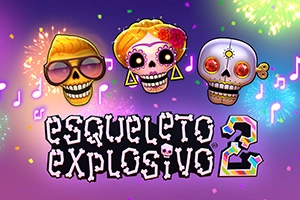 Esqueleto Explosivo 2 -