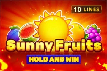 Sunny Fruits: Hold and Win -