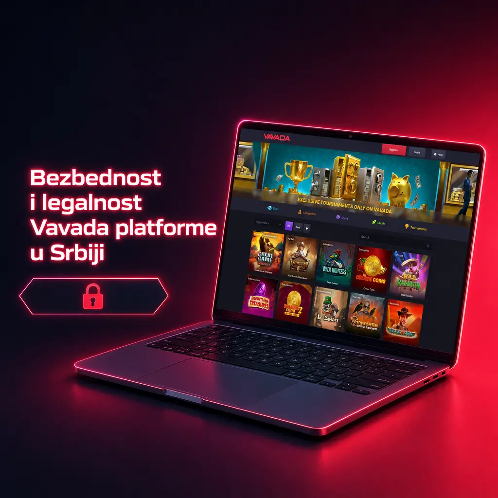 Vavada poseduje licencu Curacao eGaming, SSL zaštitu podataka i alate za odgovorno igranje za sigurno klađenje u Srbiji.