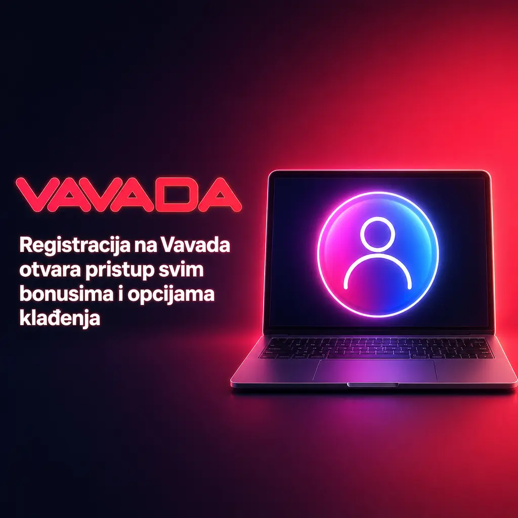 Registracija na Vavada sajtu – brz pristup bonusu dobrodošlice, sportskom klađenju i kazino igrama u nekoliko koraka.