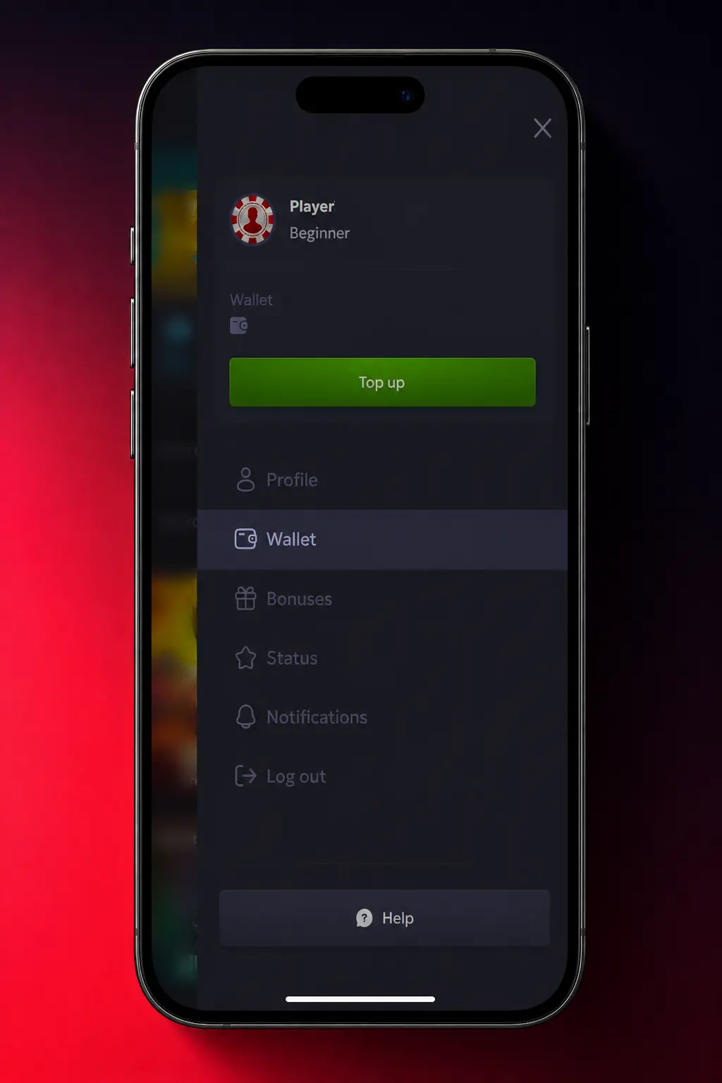 Uputstvo za depozit u Vavada aplikaciji na Androidu - koraci za uplatu preko novčanika
