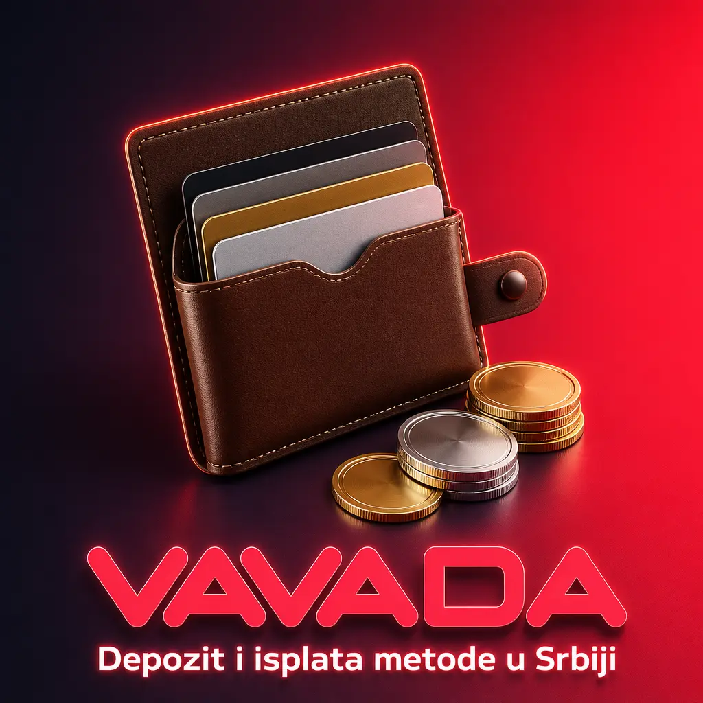 Vavada casino depozit i isplata metode u Srbiji - Visa, Mastercard, Skrill, Neteller, Bitcoin, Ethereum i USDT opcije