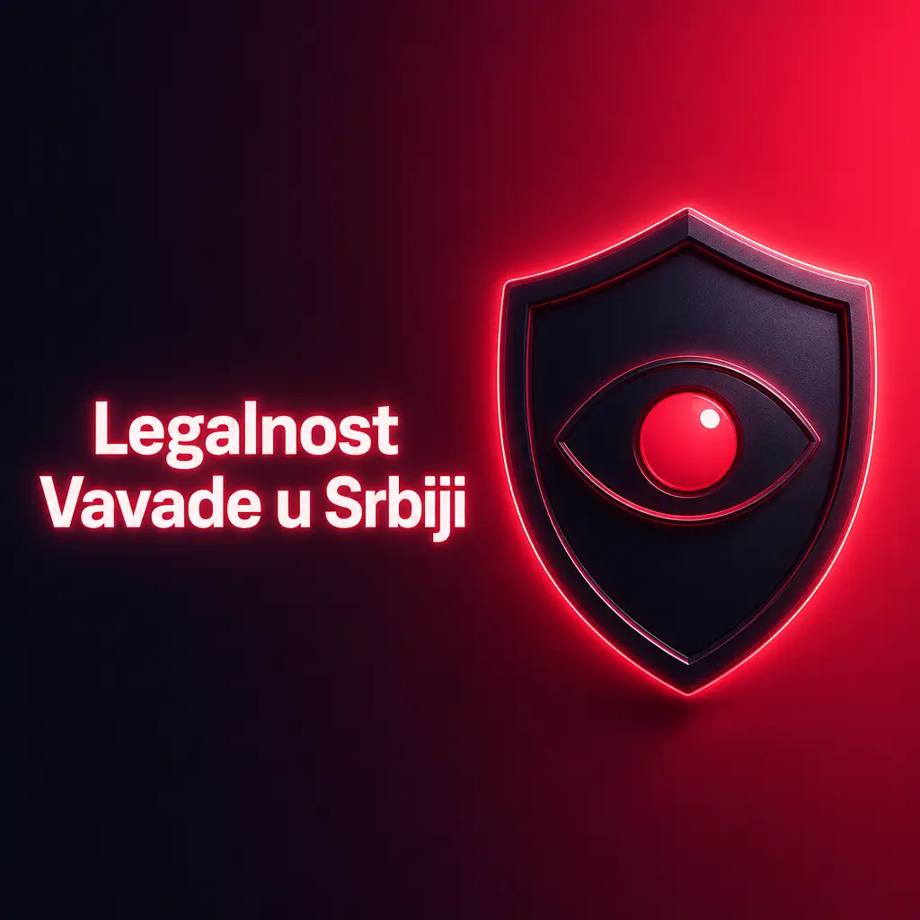 Legalnost Vavade u Srbiji – licenca Curacao Gaming Authority i alati za odgovorno igranje na platformi