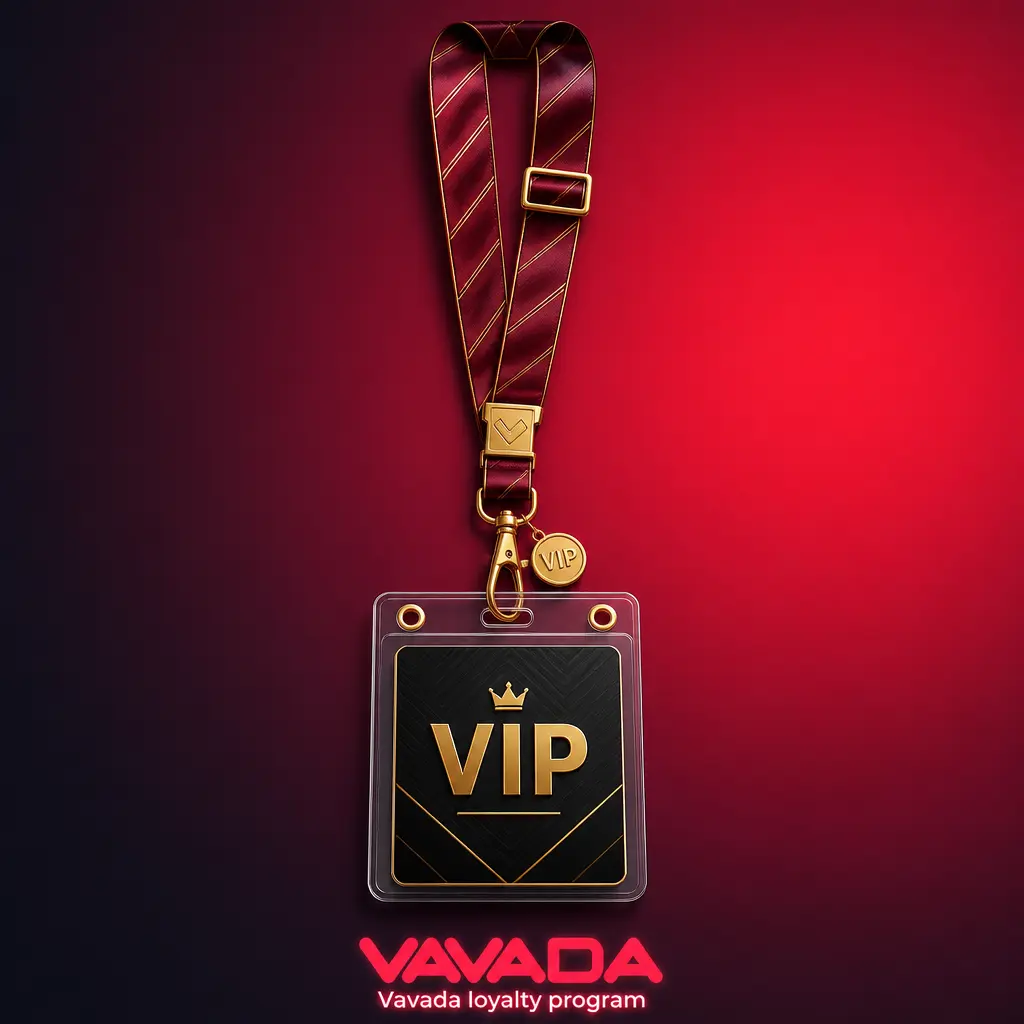 Vavada VIP program: 10 nivoa lojalnosti, keš bek do 10%, lični menadžer, brze isplate i ekskluzivni turniri za igrače.
