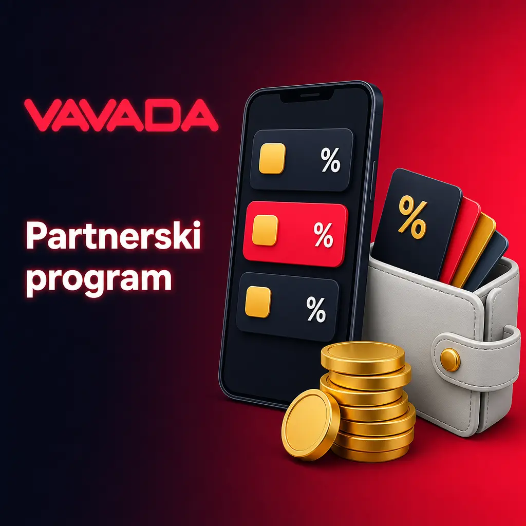Vavada partnerski program: zarada do 50% provizije od igrača preko RevShare, CPA i hibridnih modela plaćanja.