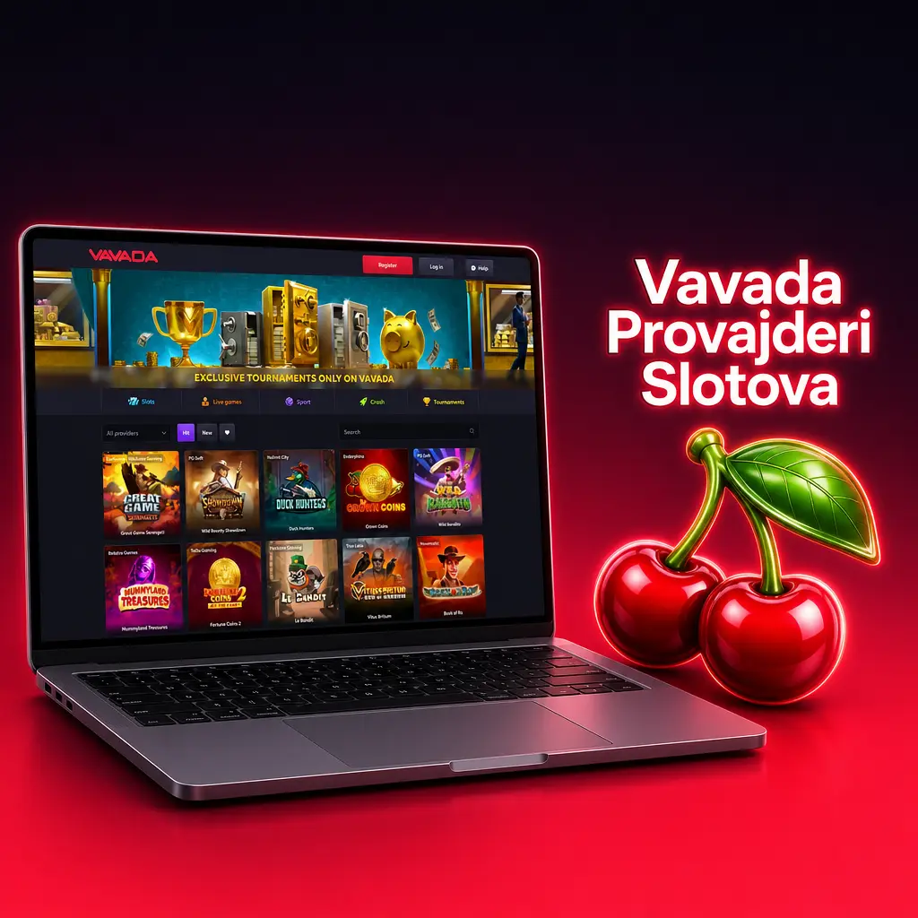 Vavada kazino sarađuje sa preko 70 licenciranih provajdera slotova, uključujući Pragmatic Play, NetEnt i Hacksaw Gaming