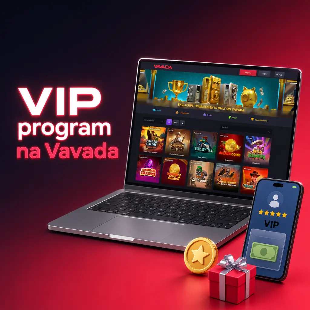 VIP program na Vavada kazinu - keš bek do 30%, brže isplate i lični menadžer za igrače viših nivoa