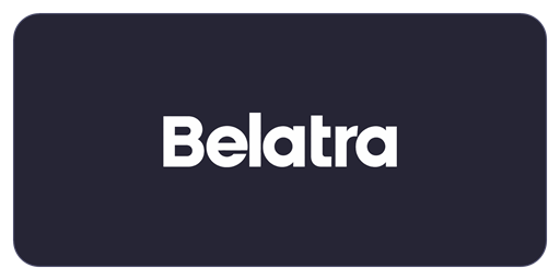 Logo Belatra, provajdera slotova na Vavada Srbija