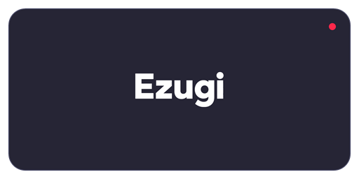 Logo Ezugi, provajdera live kazino igara na Vavada Srbija