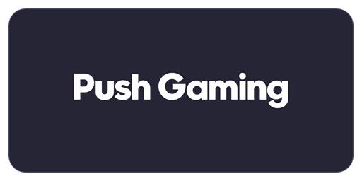 Logo Push Gaming, provajdera slotova na Vavada Srbija